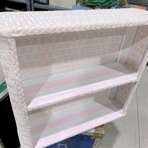 Pastel shabby chic makeup 💄 Organizer